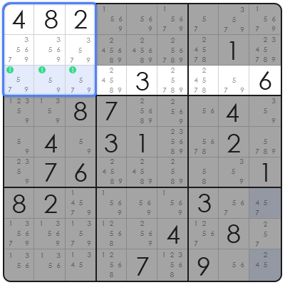 sudoku medium difficulty